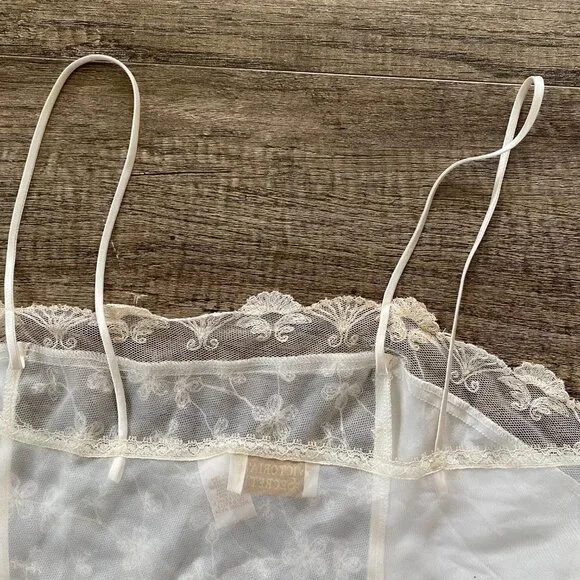 Victoria Secret Gold Tag Bridal Set Size M
